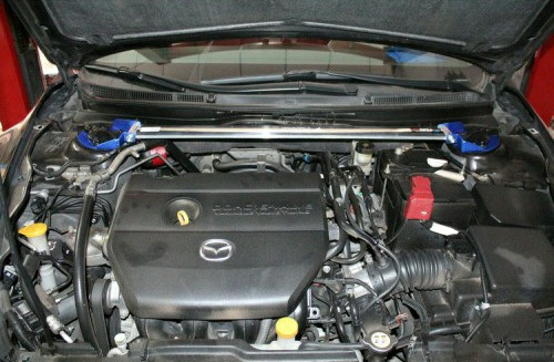 Розпірки TTCR-II для mazda 6 gh 2