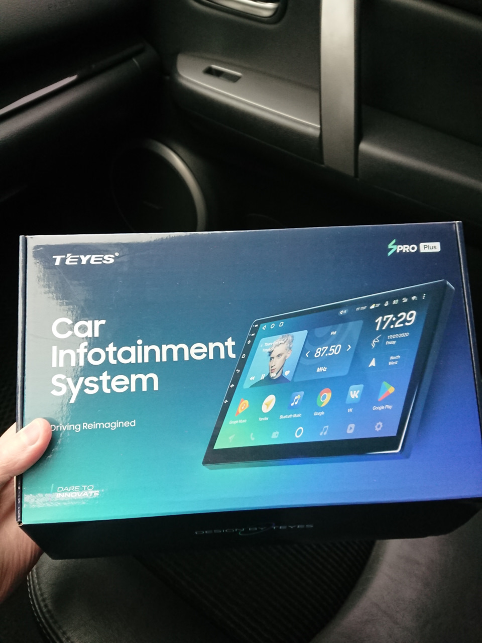 Teyes spro plus ПОТРІБНА ДОПОМОГА! 2