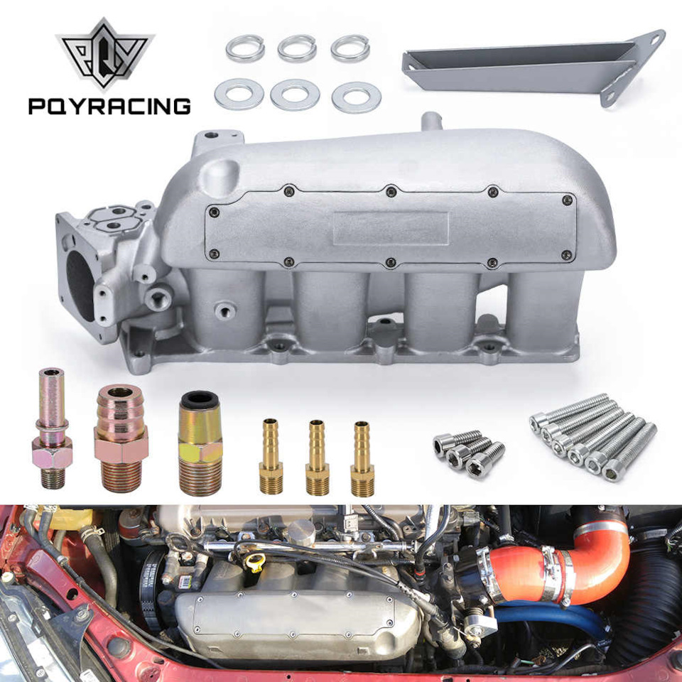 Впускний колектор на Mazda 6 GH 2.5. Роздуми. 4