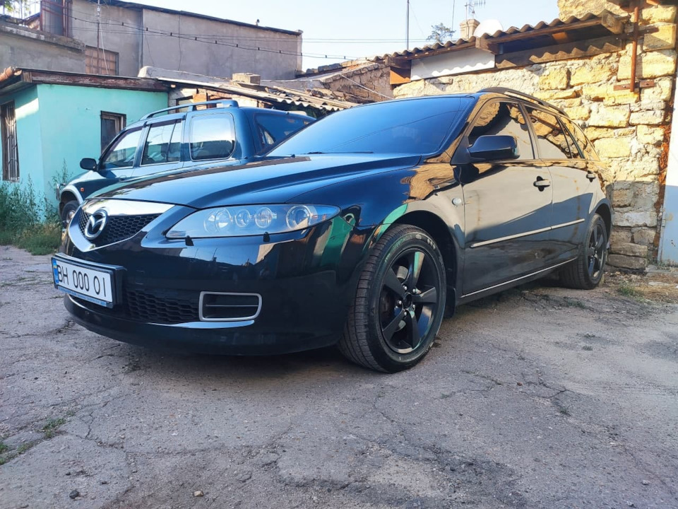 Тонування, диски, ковпачки 1