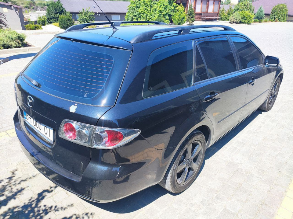 Тонування, диски, ковпачки 3