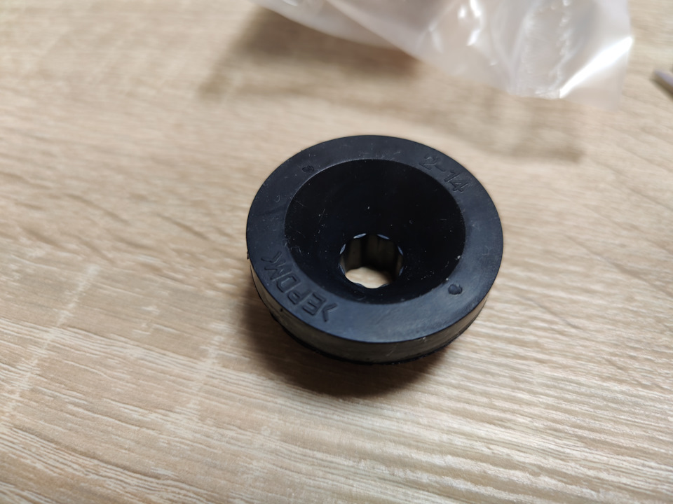 Кріплення коробу повітряного фільтра + Air Box Mod 2