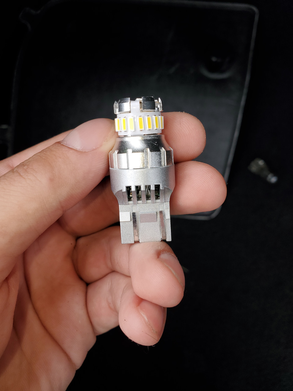 Led лампи в габарити/стопи. 1