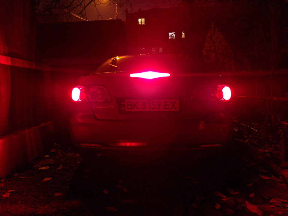 Led лампи в габарити/стопи. 4