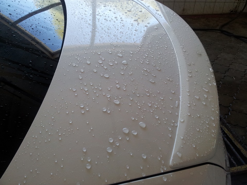 Захист лакофарбового покриття Воском 4
