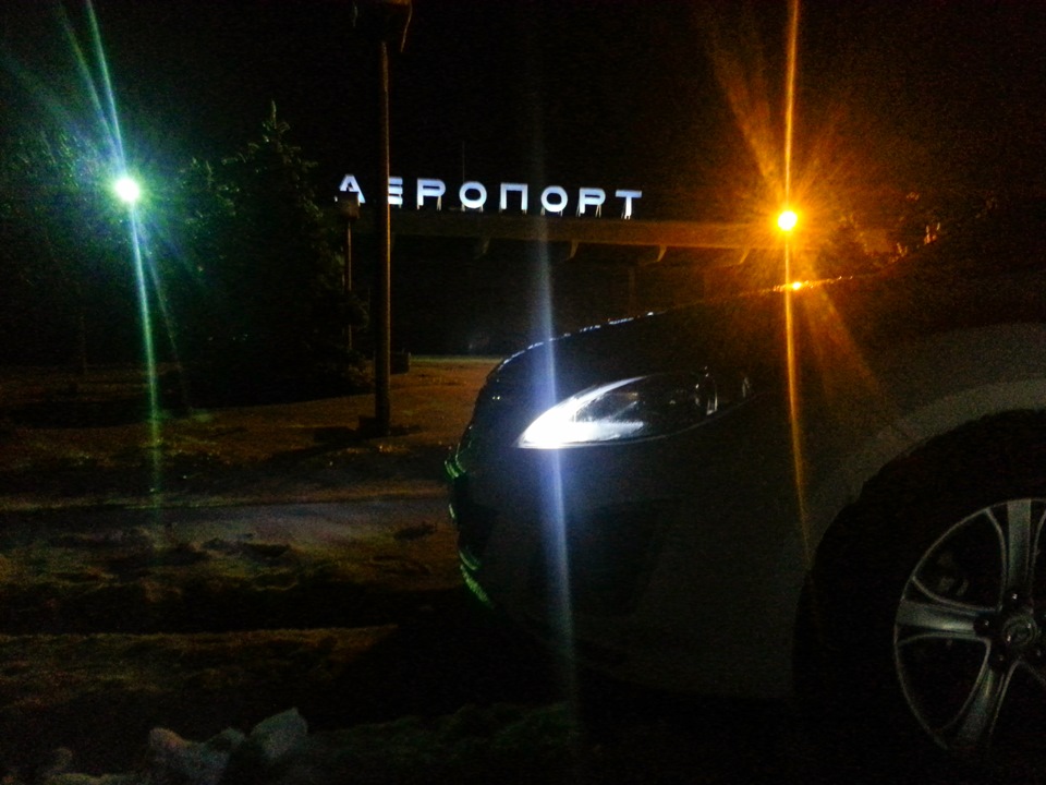 Зимовий вечір 2
