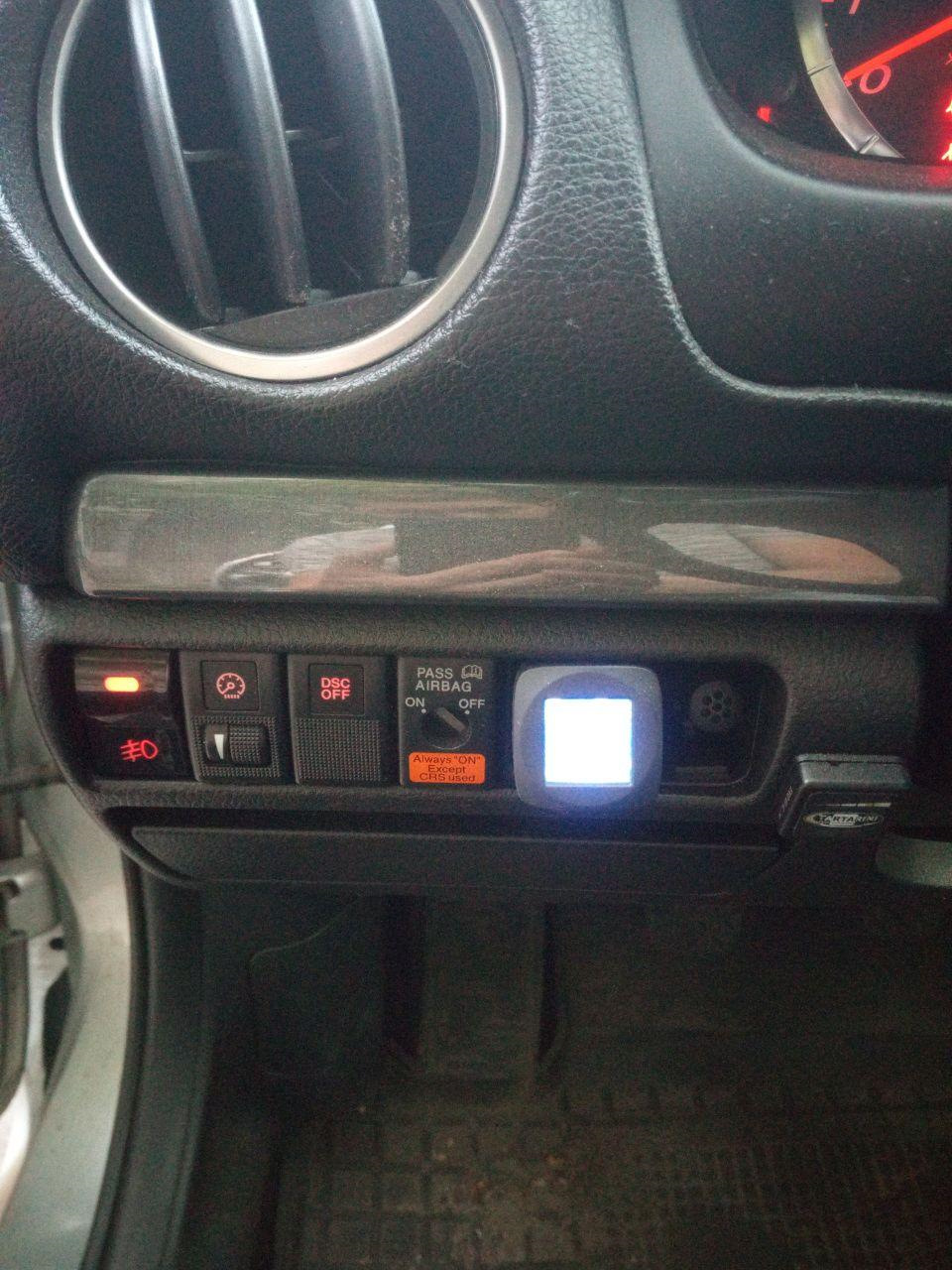 Датчик тиску шин (TPMS) 2