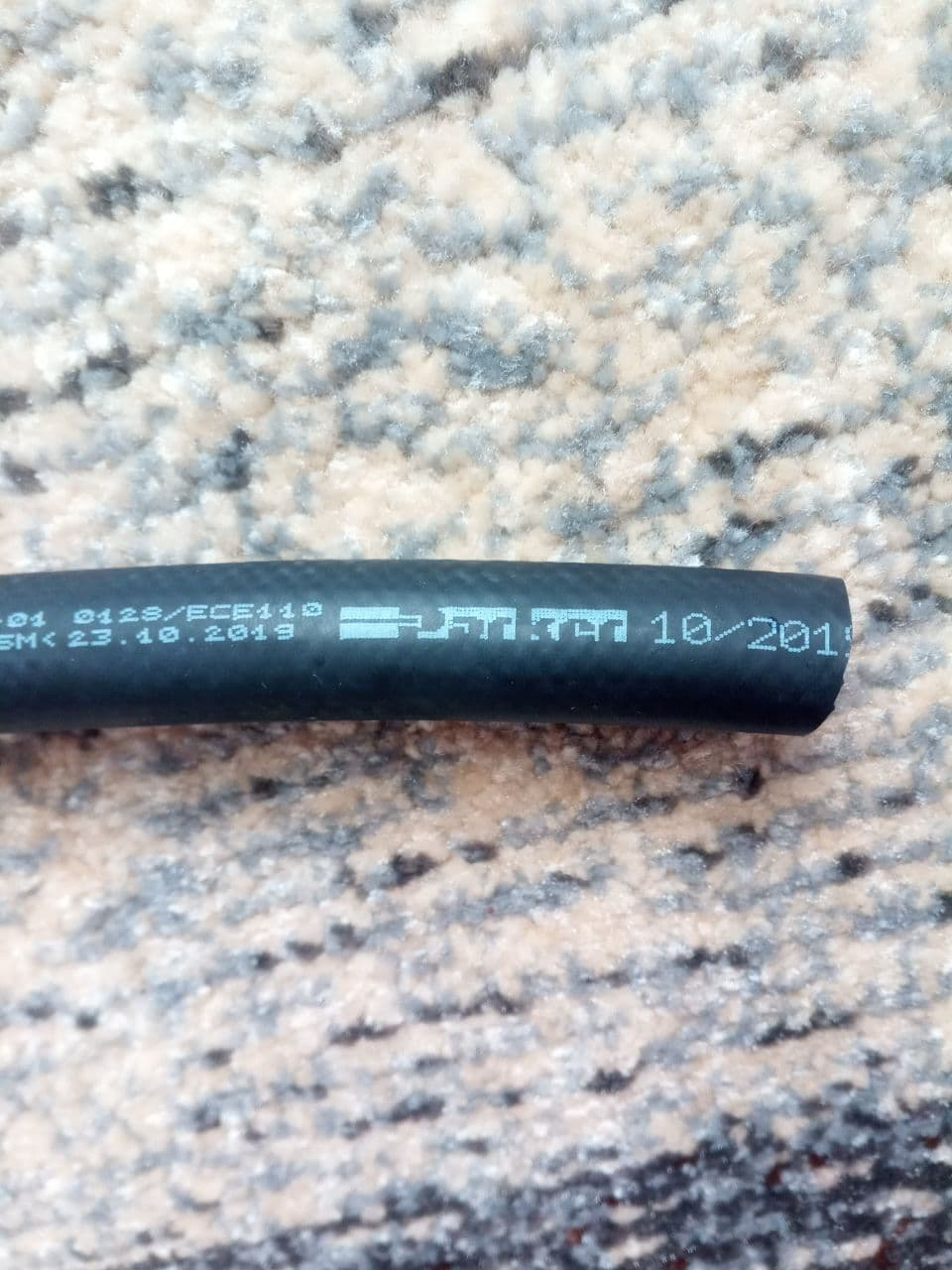 Газові шланги, порівняння 1