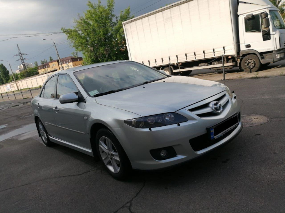 Історія покупки авто 1