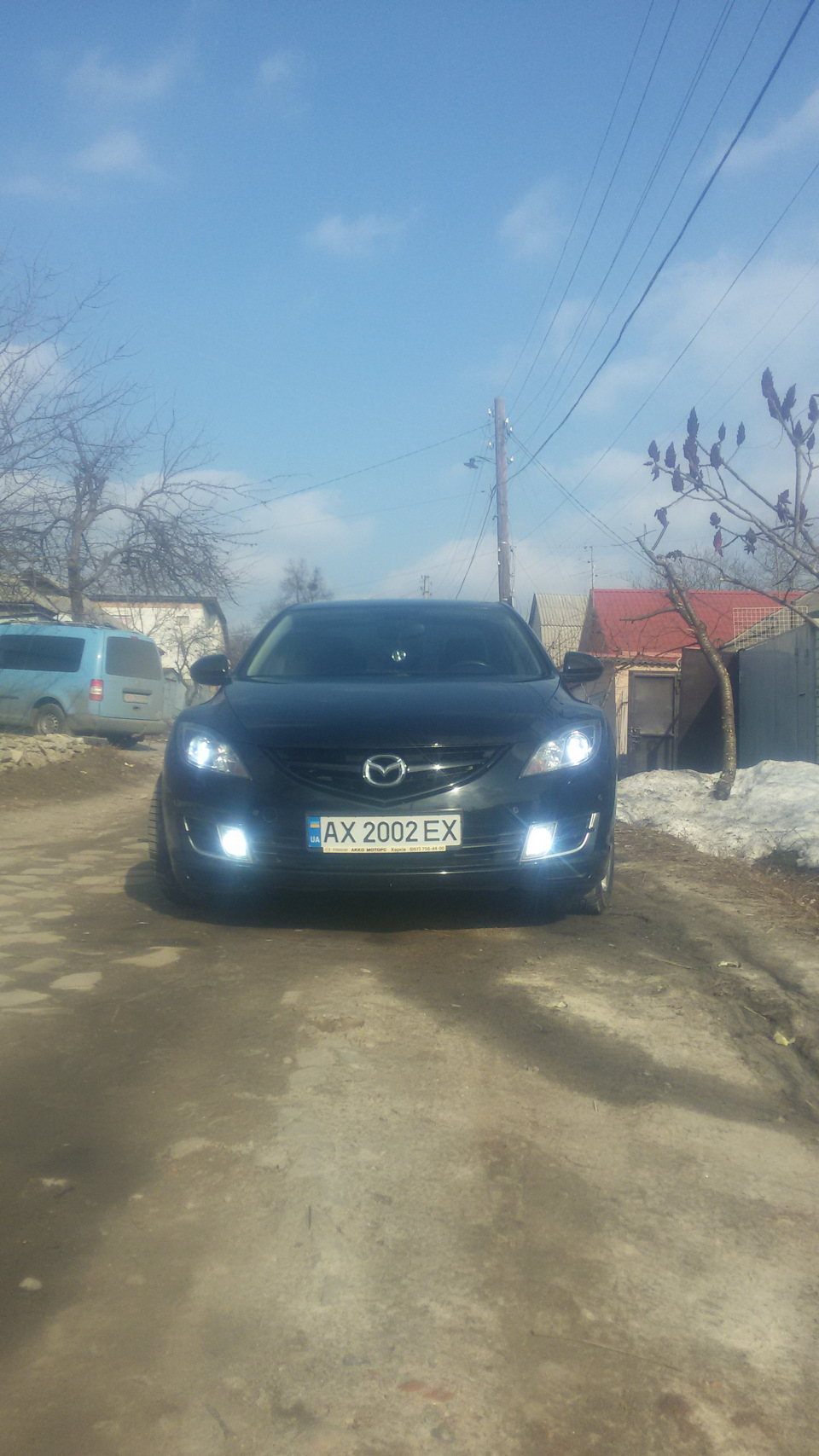 Рішітка радіатора спорт 1
