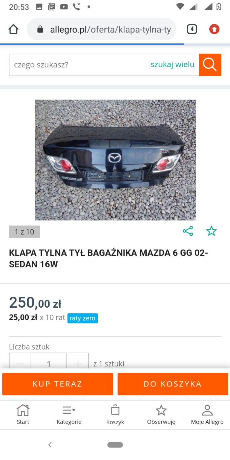 Замовлення з/год на відновлення. Кузовщину витягуватиму. 1