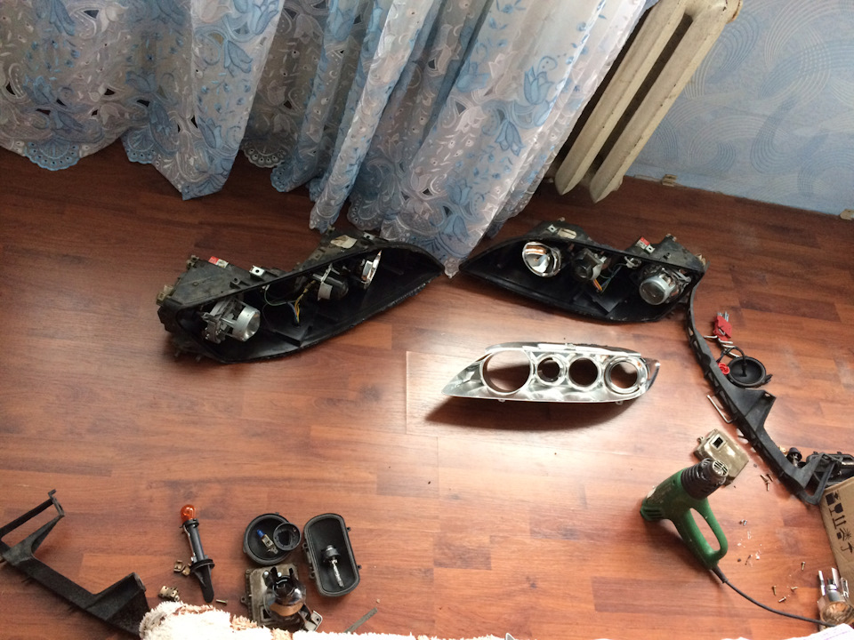 Рестайл фар 2