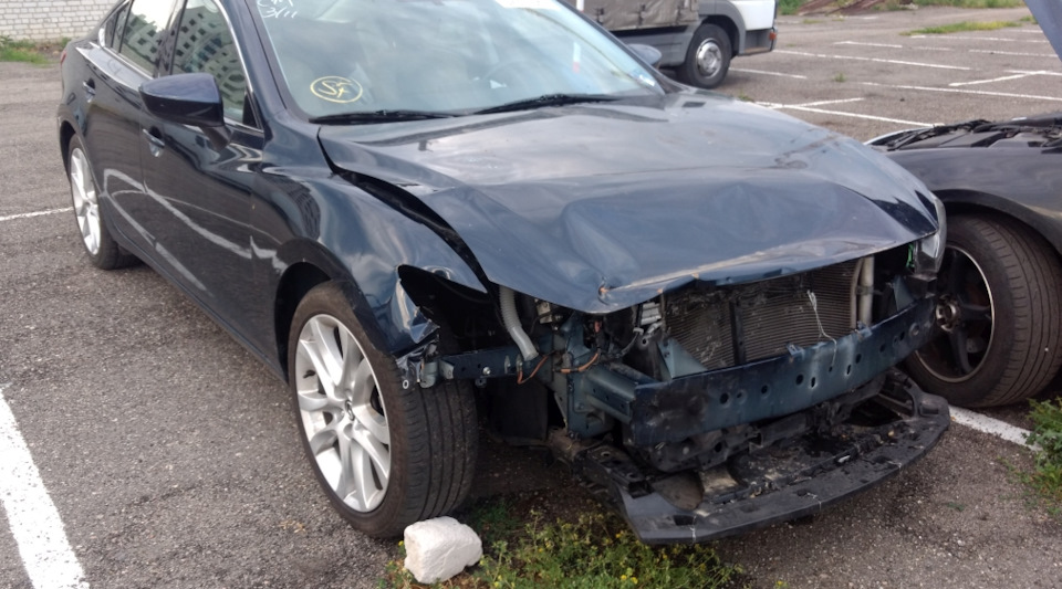 Як, чому, навіщо. Покупка битка. 1