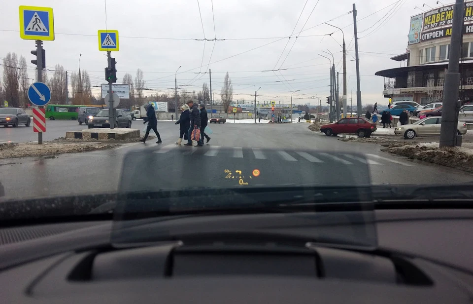 Проекція - так!