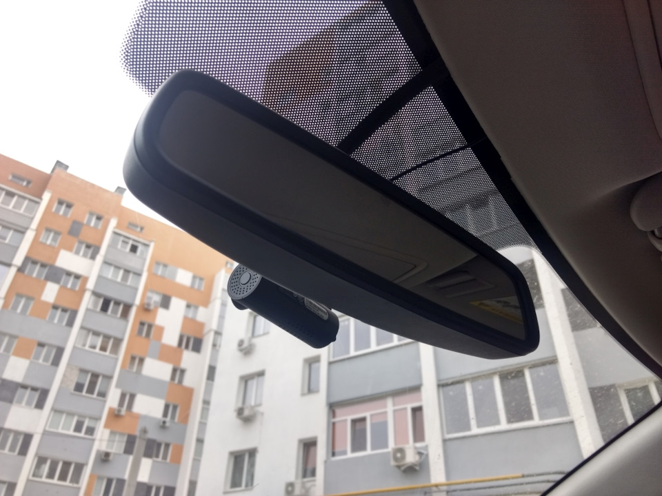 Дзеркало з автозатемненням, підігрів сидінь (закінчив). 5