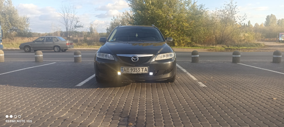 Доп свет 1