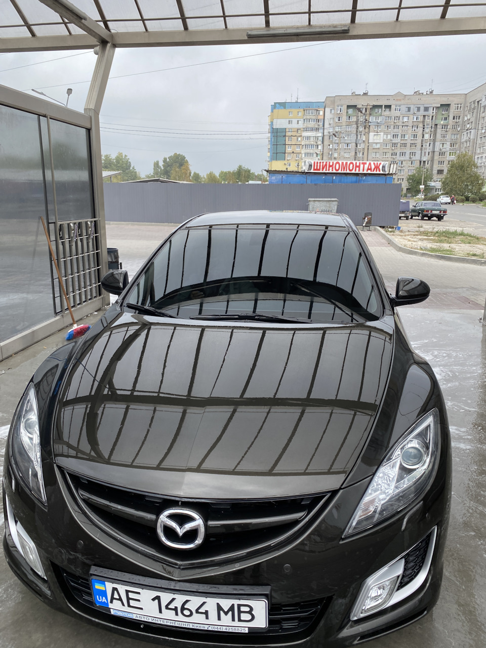 Тонування 1