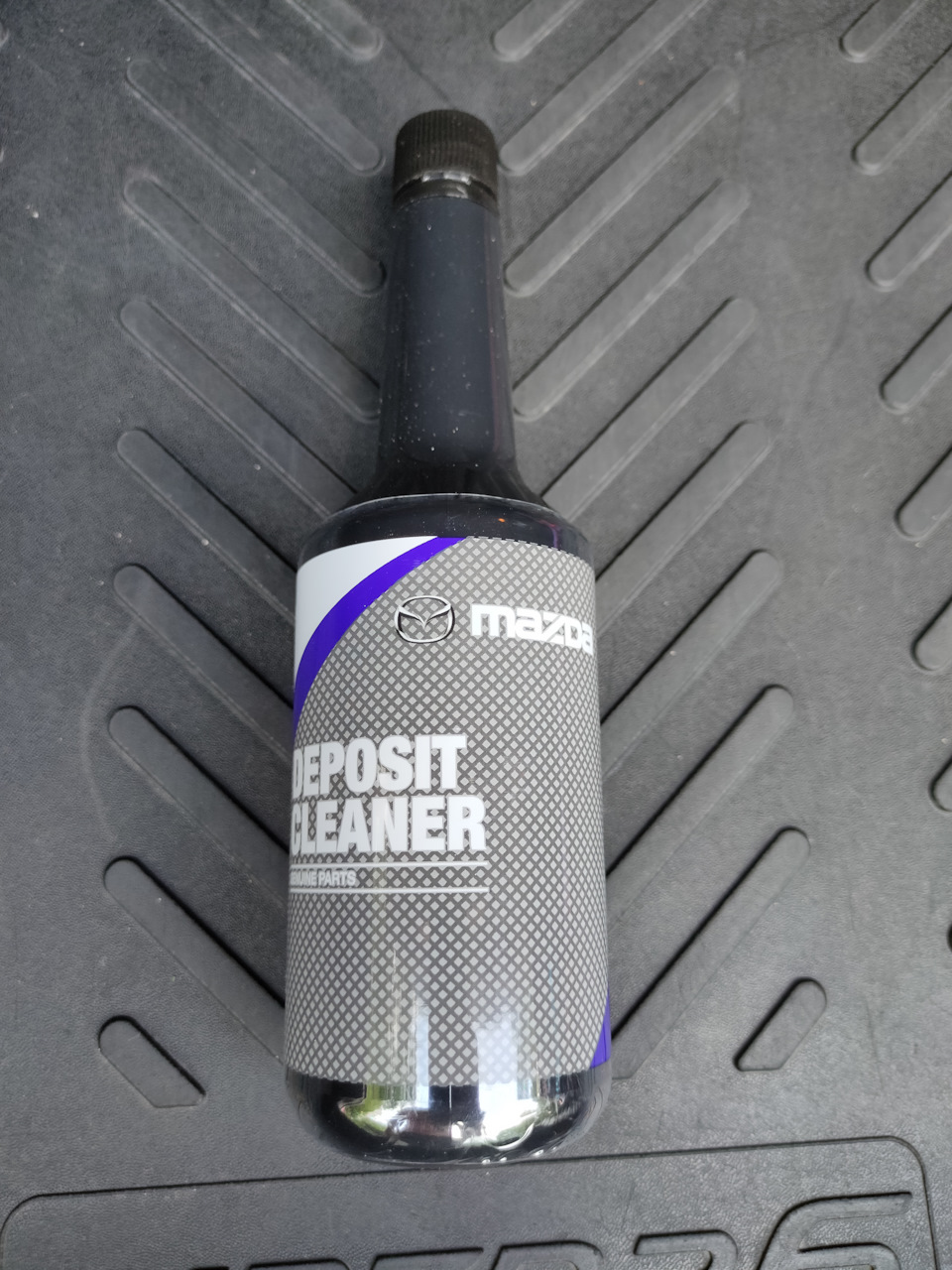 Mazda Deposit Cleaner 2