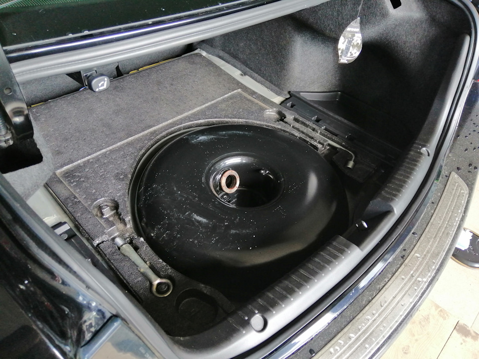 Lpg на Mazda 6 2