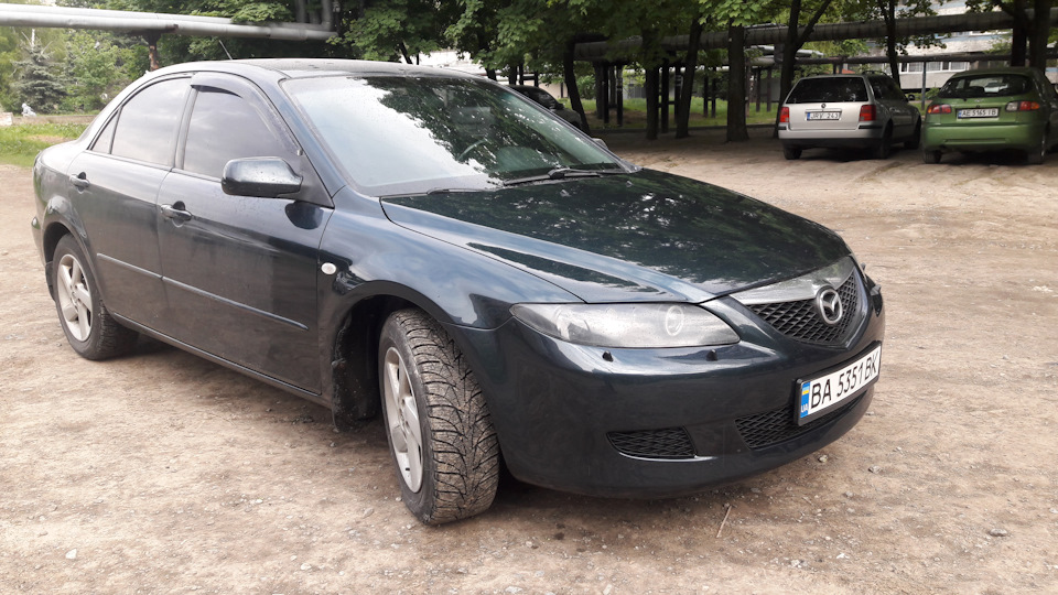Усунення косяків ЛКП 5