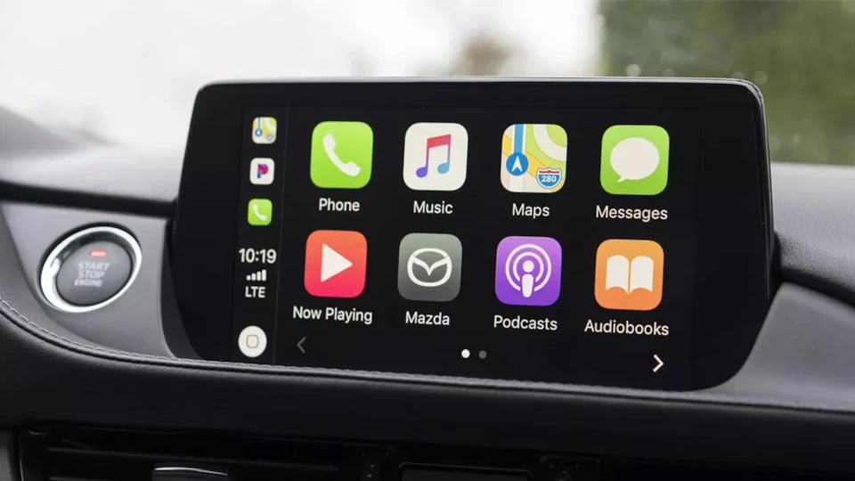 Хлопці що за CarPlay