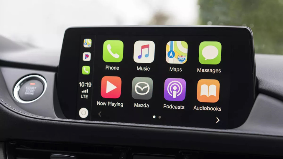 Хлопці що за CarPlay 1