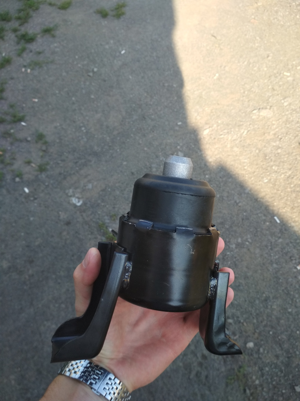 Боротьба з вібраціями 2