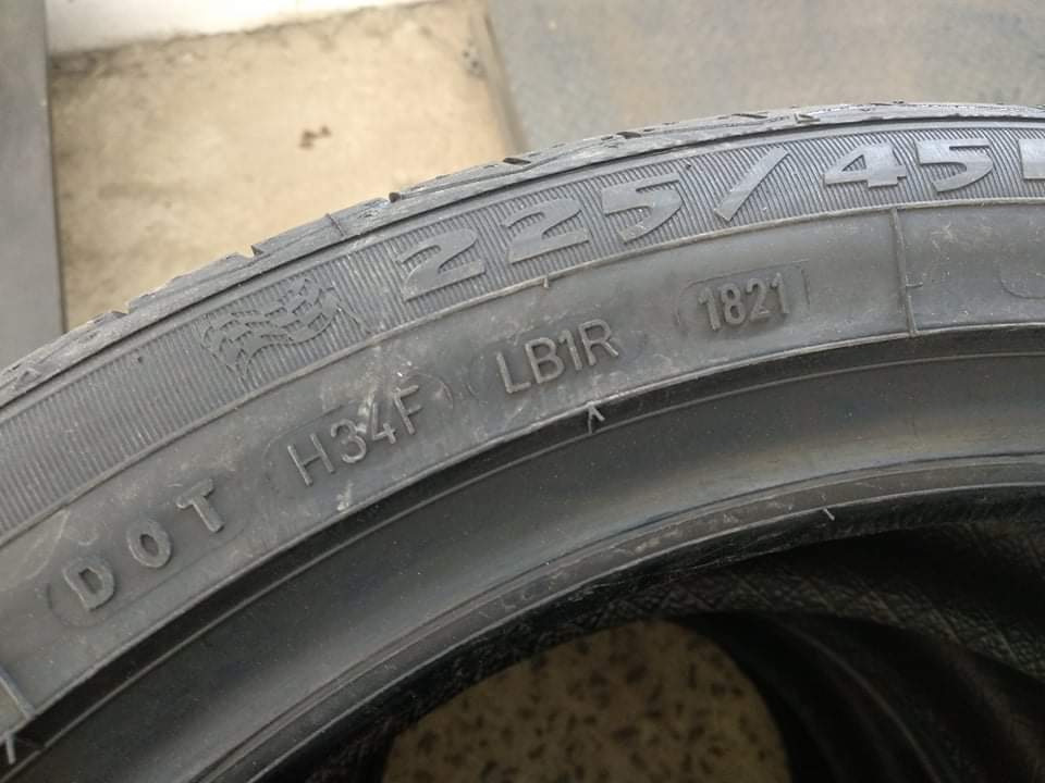 Debica Presto UHP 2 225/45 2