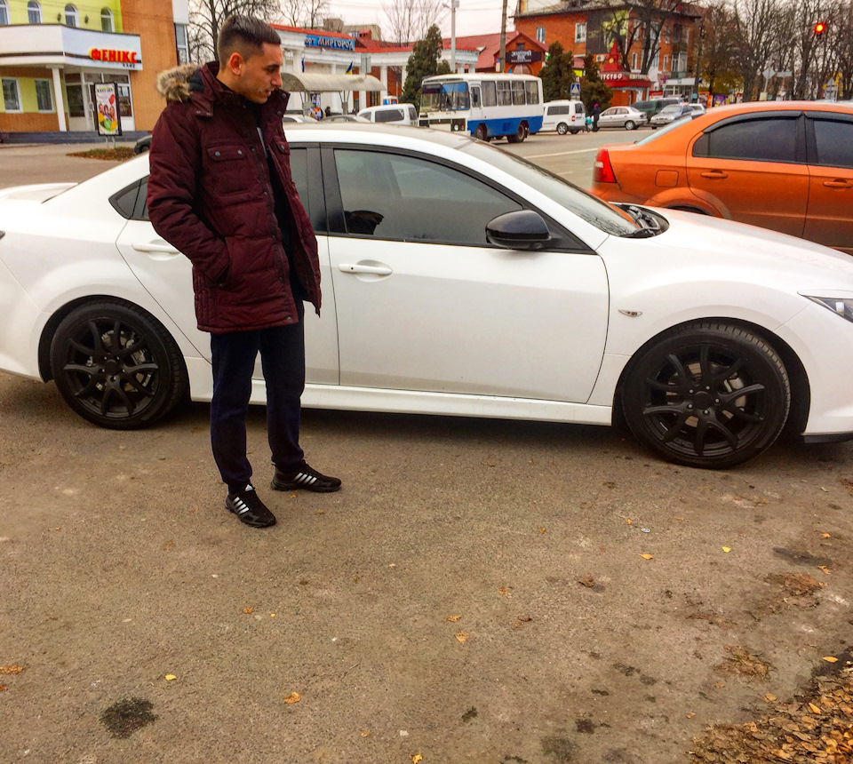 Диски для зимової гуми. 3