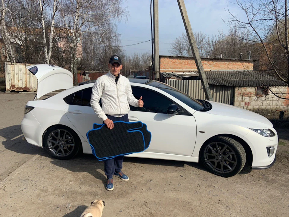 Килимки EVA