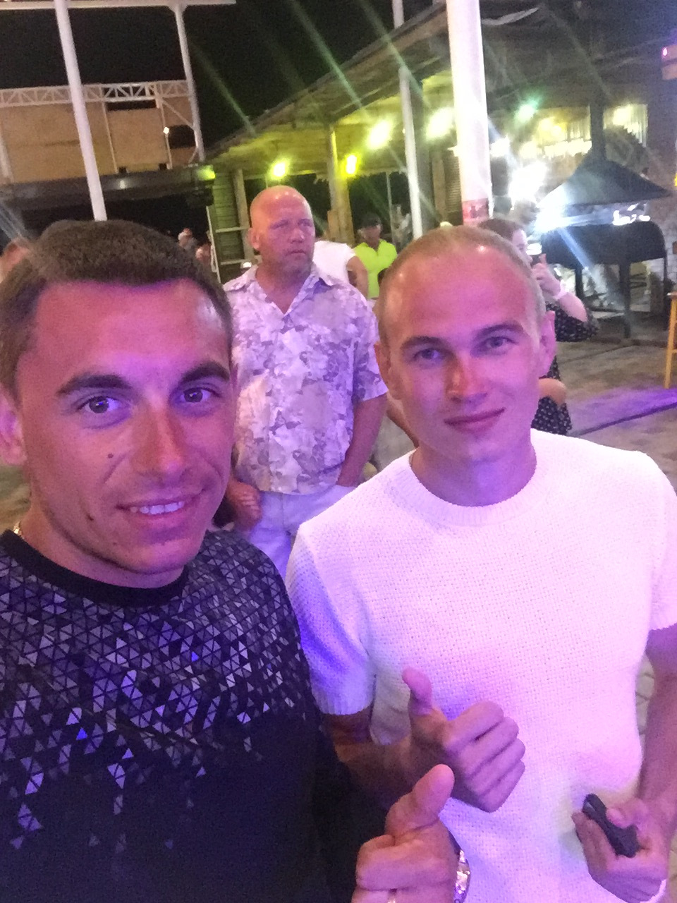 Поїздка до моря, і зустріч із таким же маздоводом як я;) 4