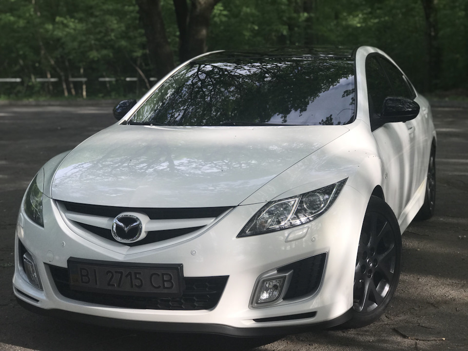 Прокотився лісом, та й природно пару фоток на айфошу запилив;) 3