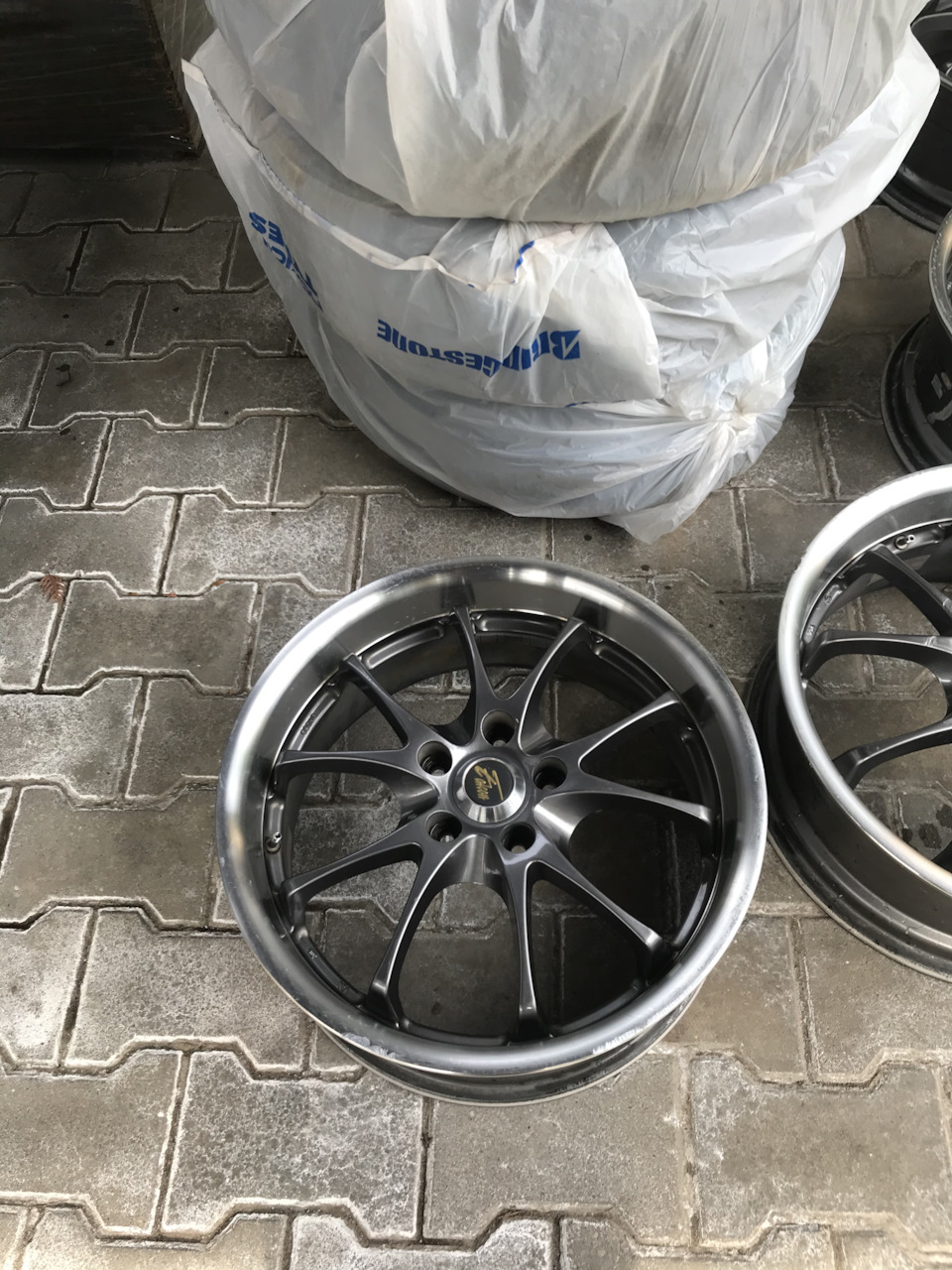 Диски на літо Axiac Racing Spirit r 18. 1