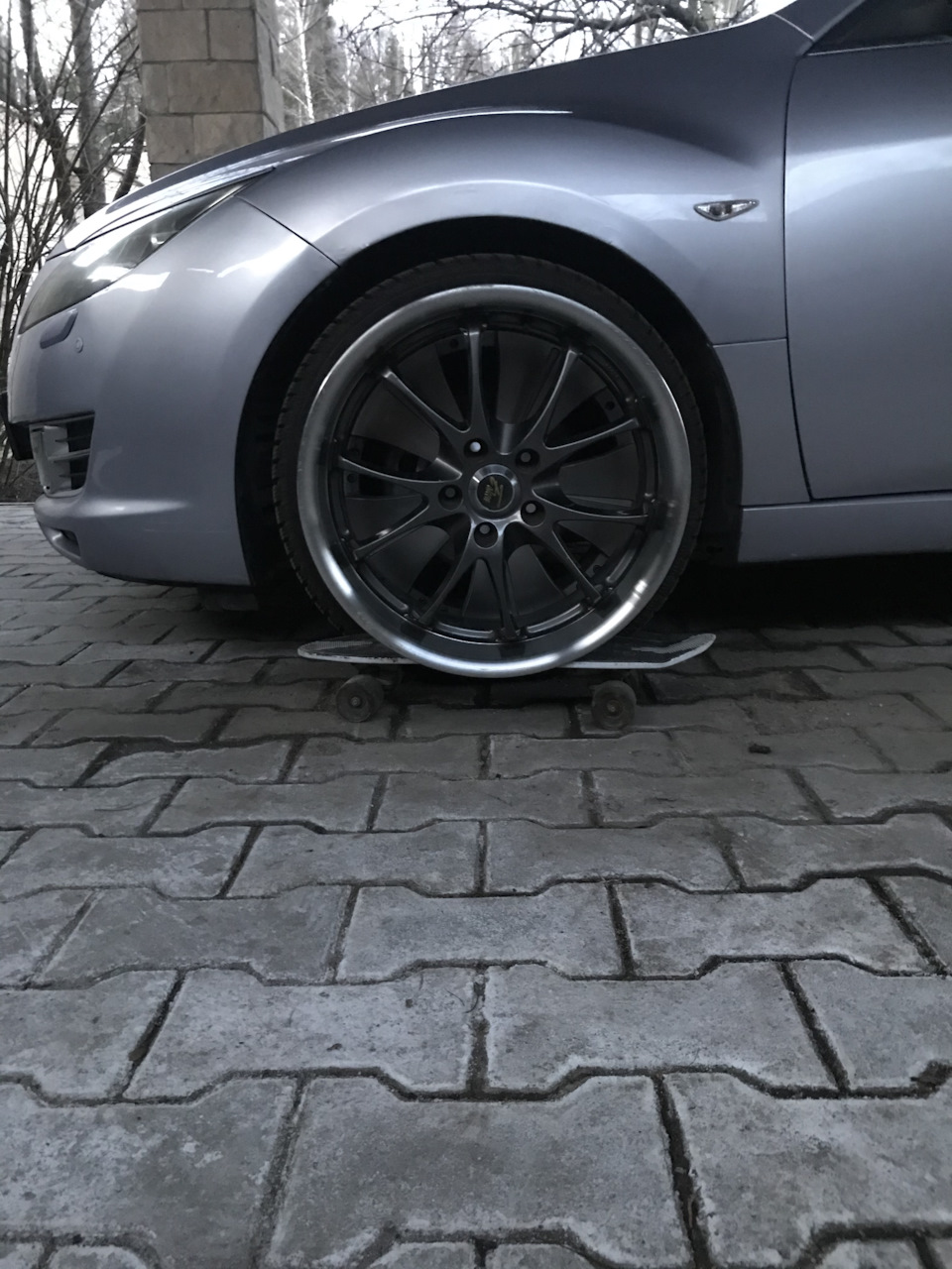 Диски на літо Axiac Racing Spirit r 18. 3