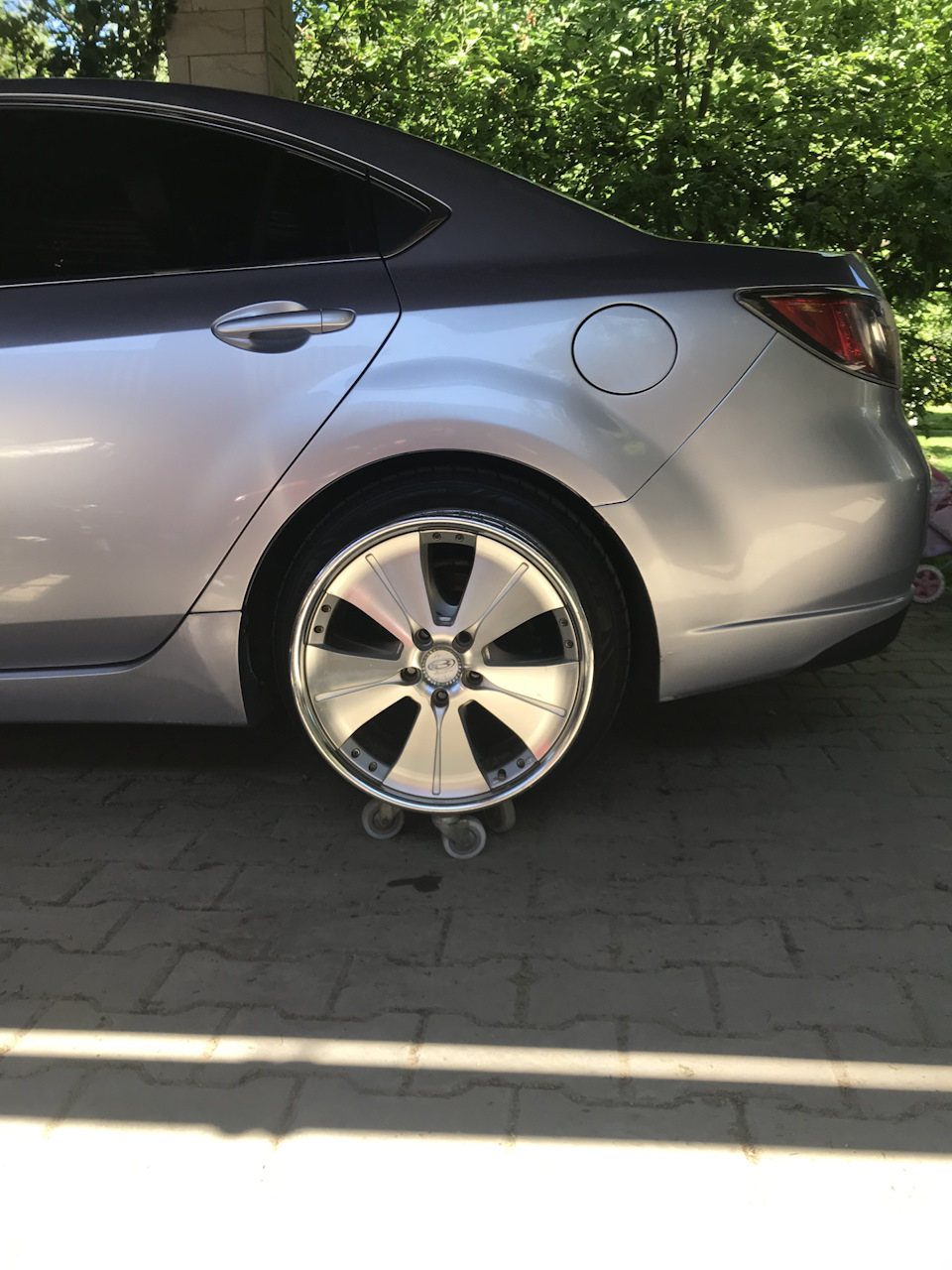 Диски R18 Weds Bellona 2