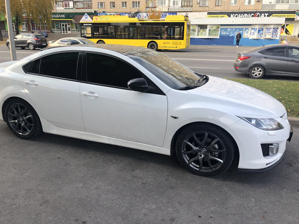 Трохи дрібничок для мазди 1