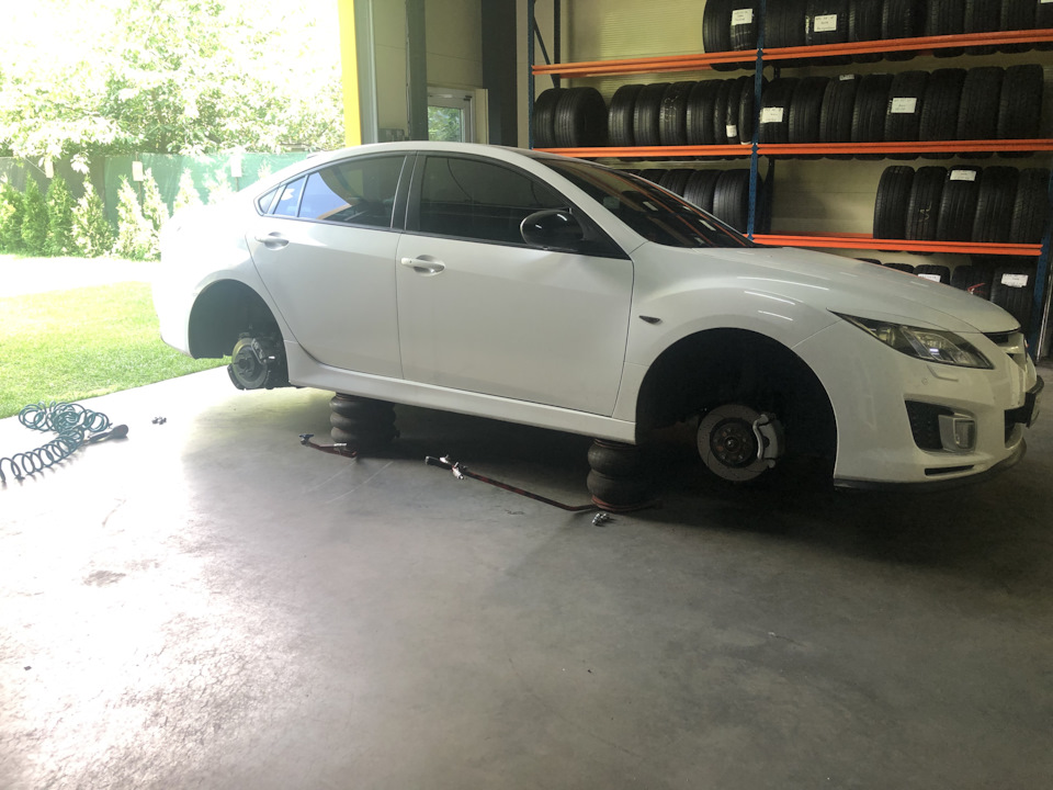 Перевзувся в bridgestone turanza t005 2