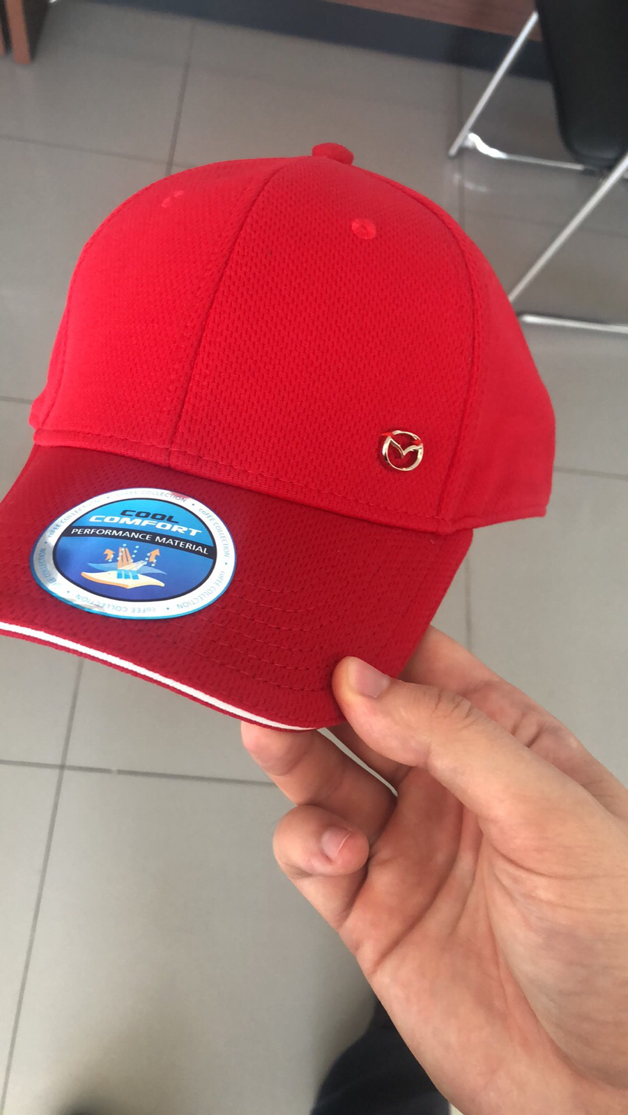Везить до сервісу Mazda 3