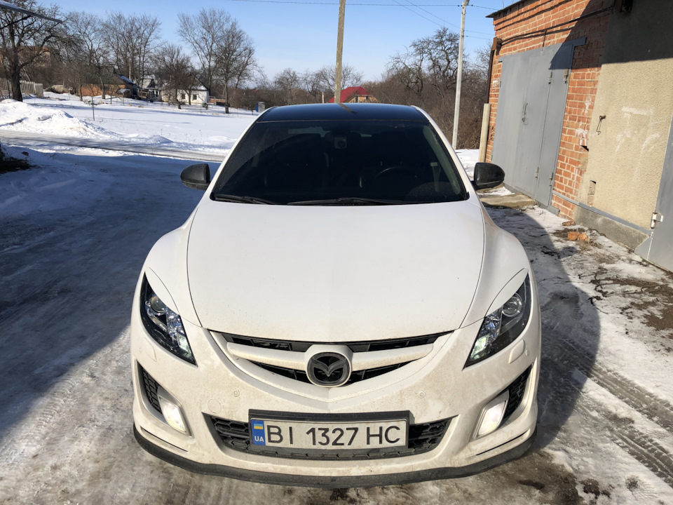Заміна скла фар 1