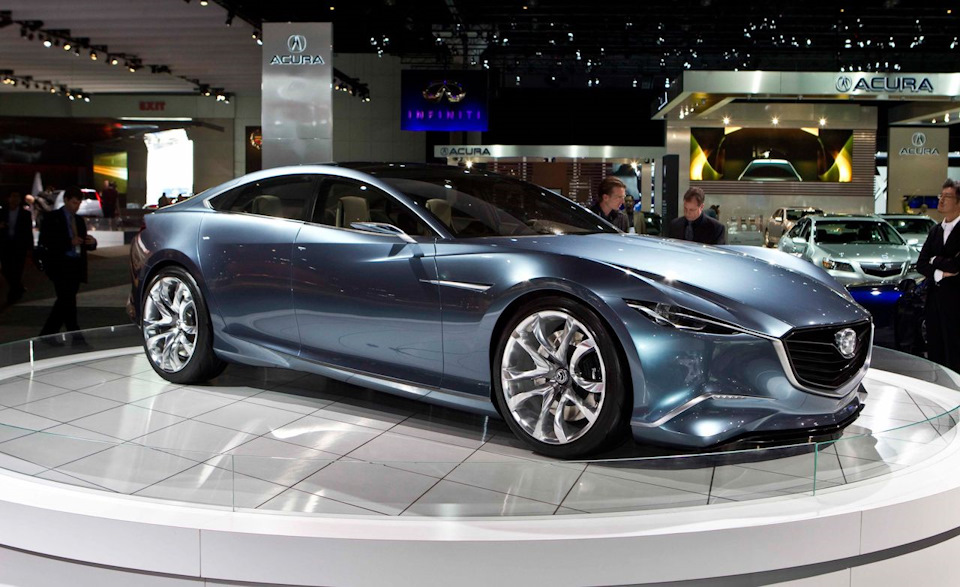 Про що пишуть власники Mazda? :) 1