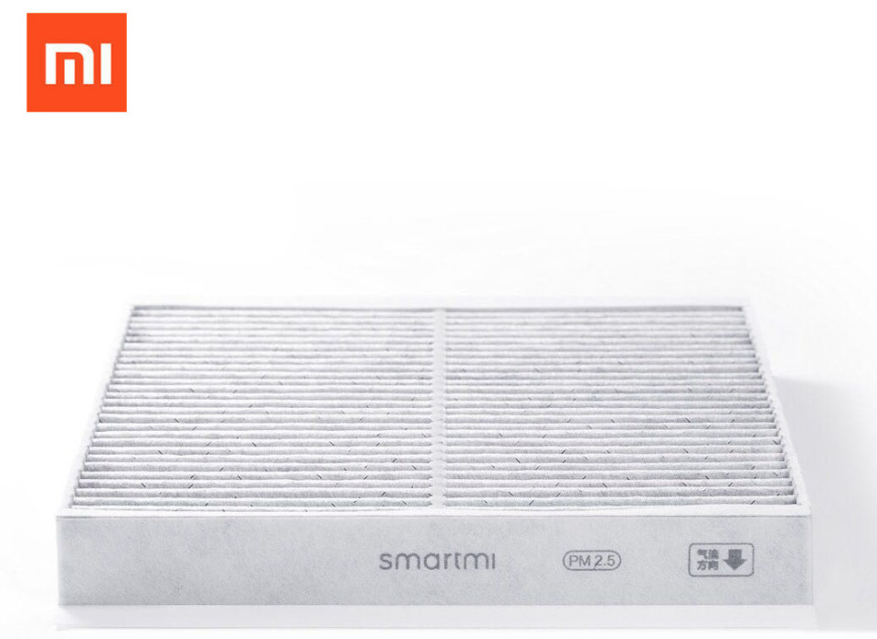Вугільний фільтр… Xiaomi?! 1