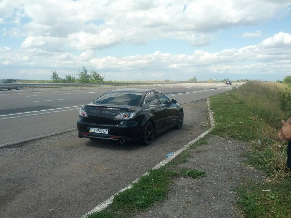 Глохне при першому старті