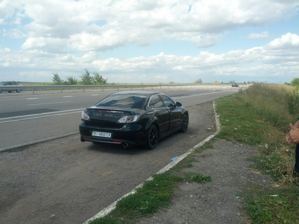 Глохне при першому старті 1