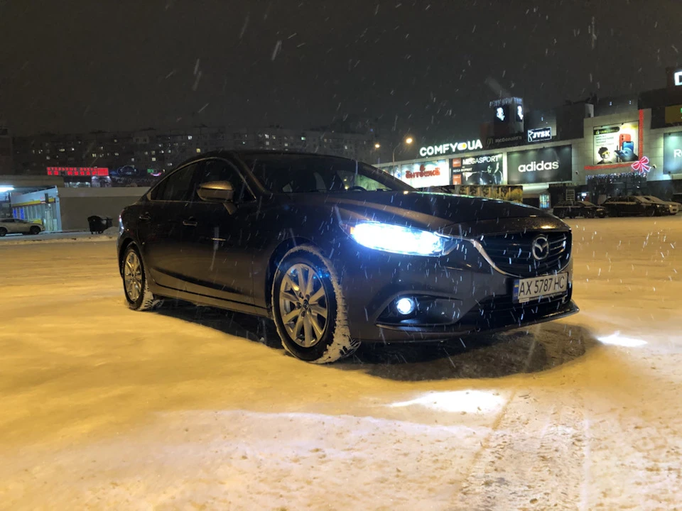 Продам Mazda6 2.5L 192hp 90 000км
