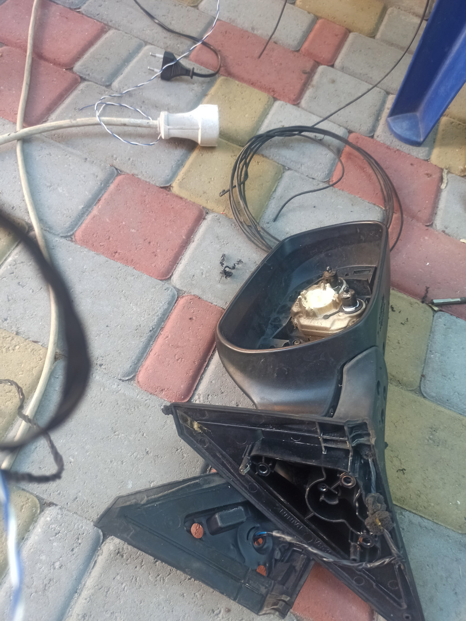 Підсвічування в дзеркала 3