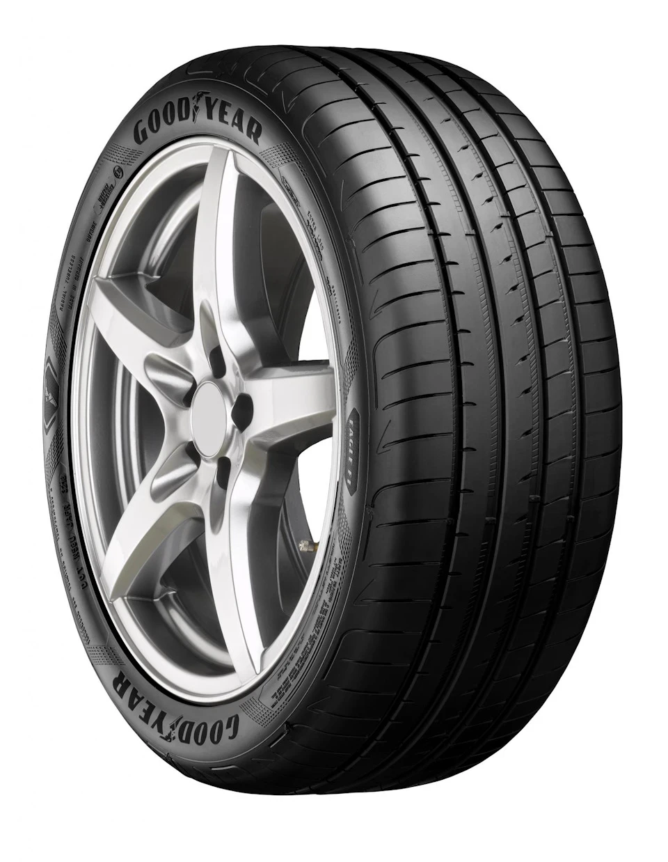 #6. Покупка шин на літо GoodYear