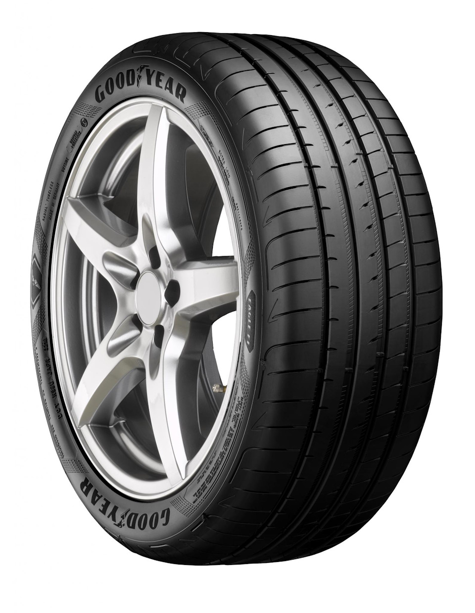 #6. Покупка шин на літо GoodYear 1