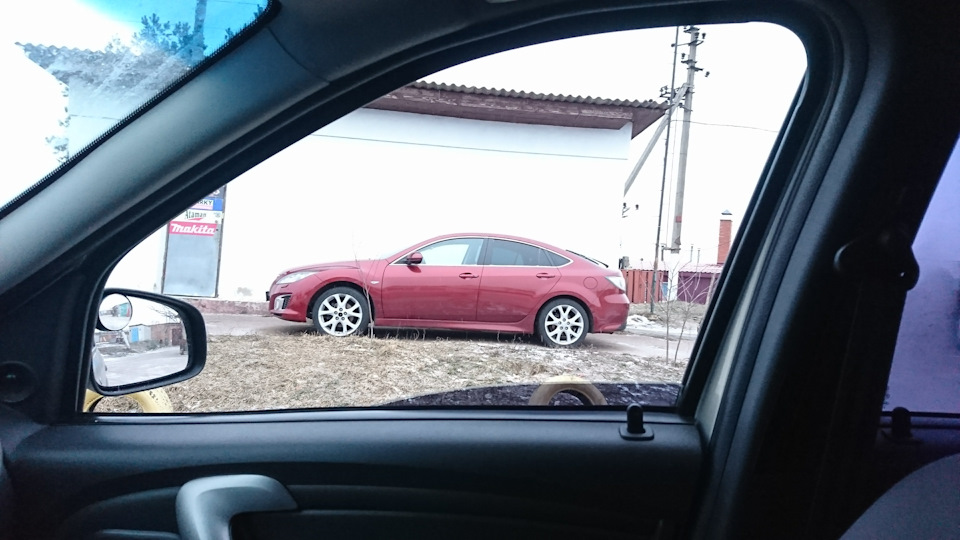 Заміна коліс з 225/45/18 на 205/60/16 1