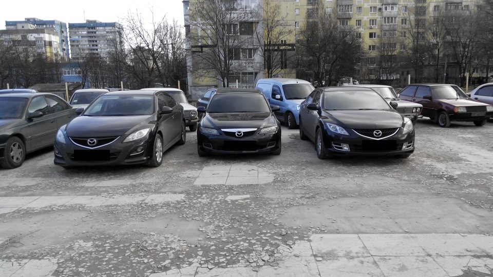 Нові сусіди) 1