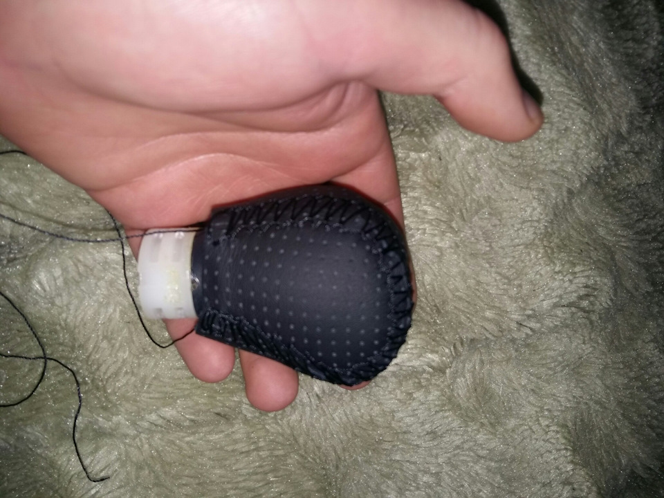 Шкіра ручки КПП 2